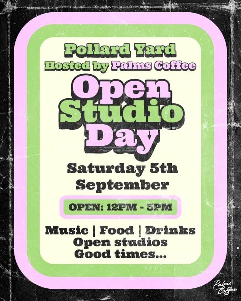 Pollard Yard Open Studio Day 768x959