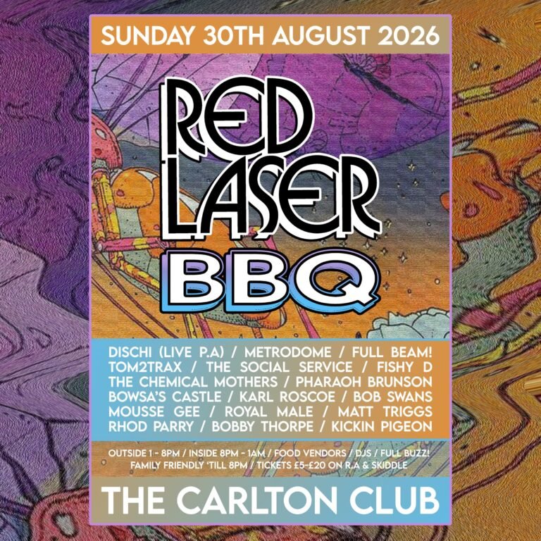 Red Laser BBQ 2026 768x768