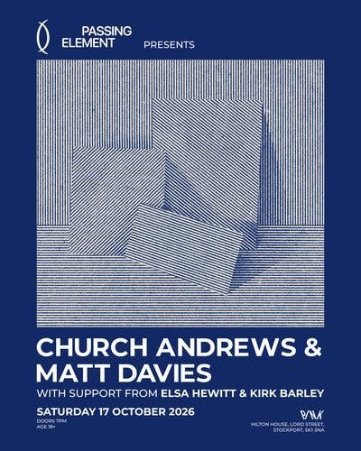 Church Andrews & Matt Davies / Elsa Hewitt / Kirk Barley