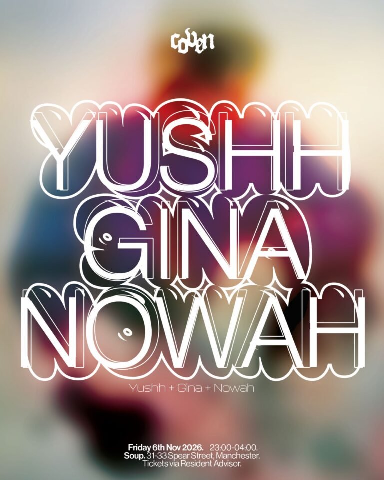Coven: Yushh, Gina, nowah Coven: Yushh, Gina, nowah