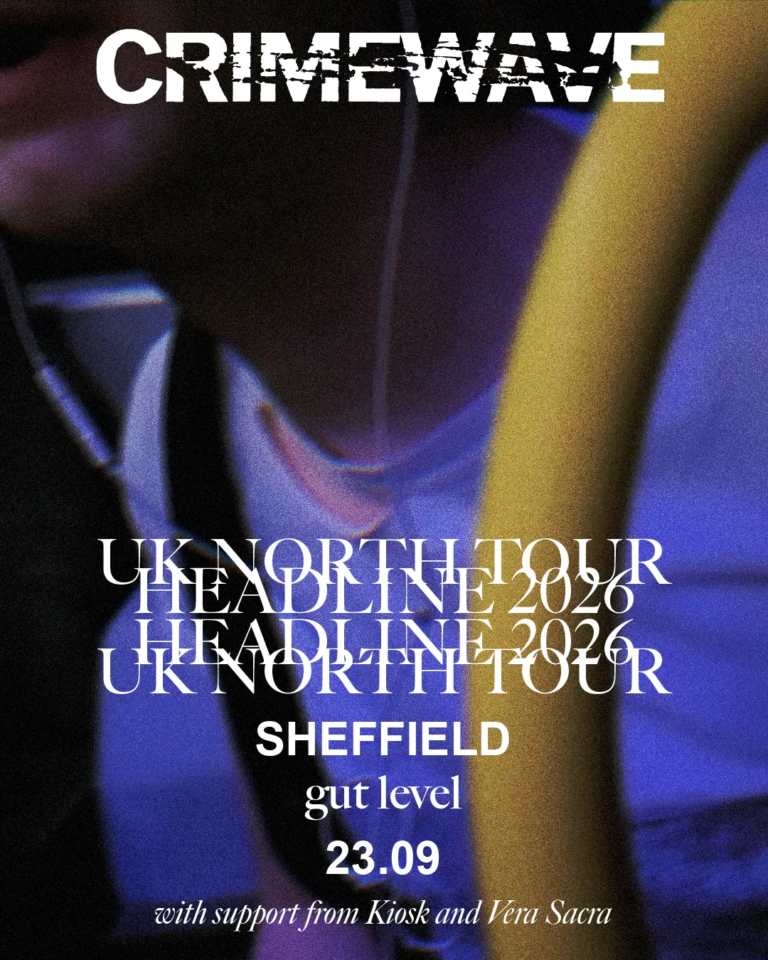 Crimewave/ KiosK/ Vera Sacra
