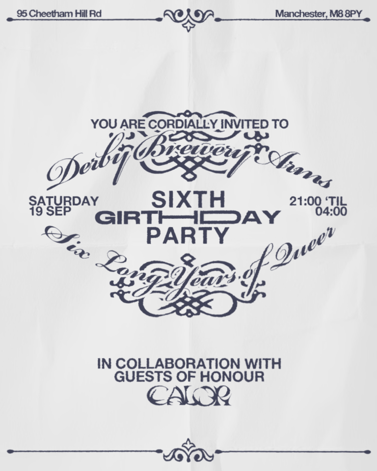 DBA 6TH GIRTHDAY