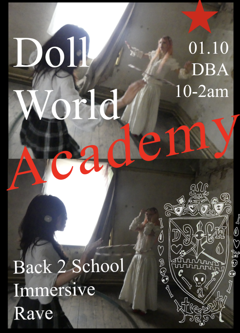 Doll World Academy
