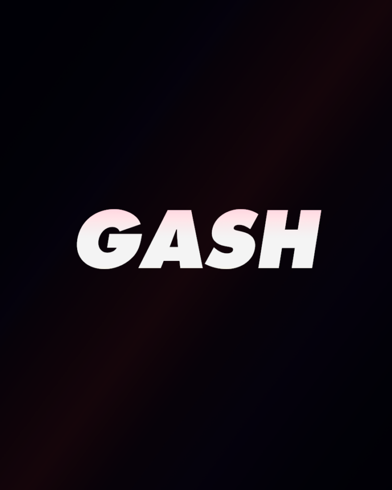 GASH / lεsboᵉlεctro εdition