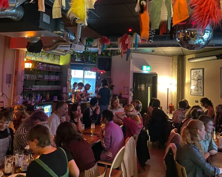 Gut Pleasers - Communal Meal — GUT LEVEL