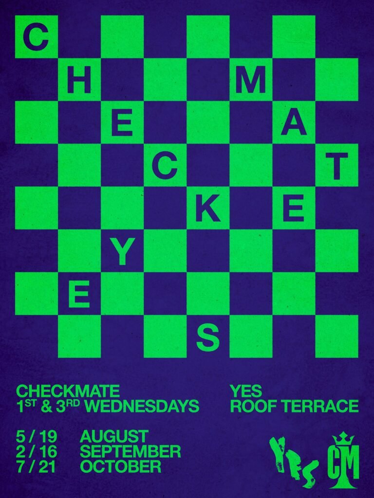 Join us once again on the terrace @yes_mcr this Wednesday from 7pm. All levels welcome. See you there