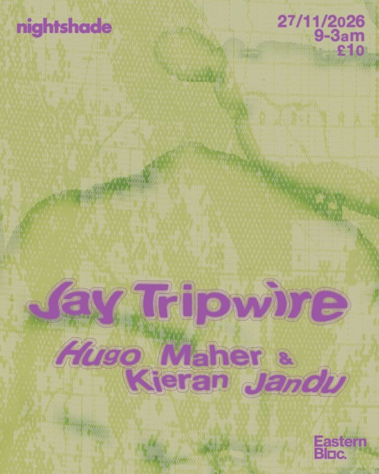 Nightshade Records - Jay Tripwire / Kieran Jandu & Hugo Maher