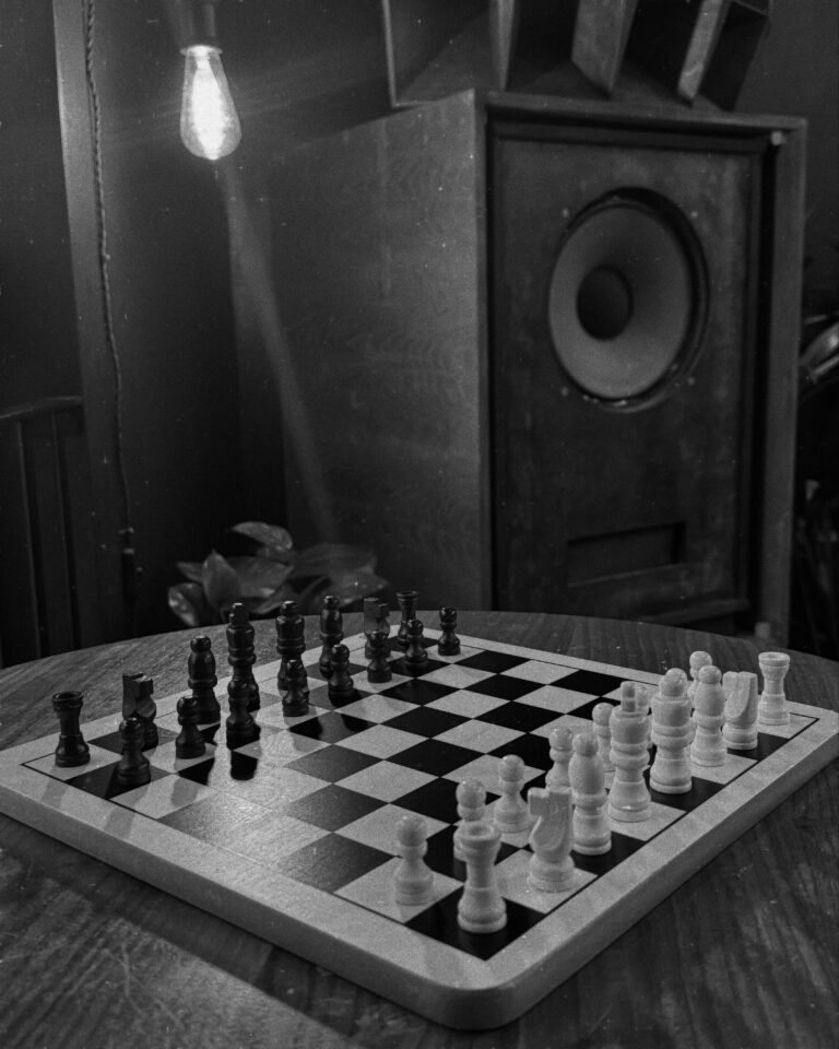 ŌDIOBĀ JAZZ & CHESS IS BACK!