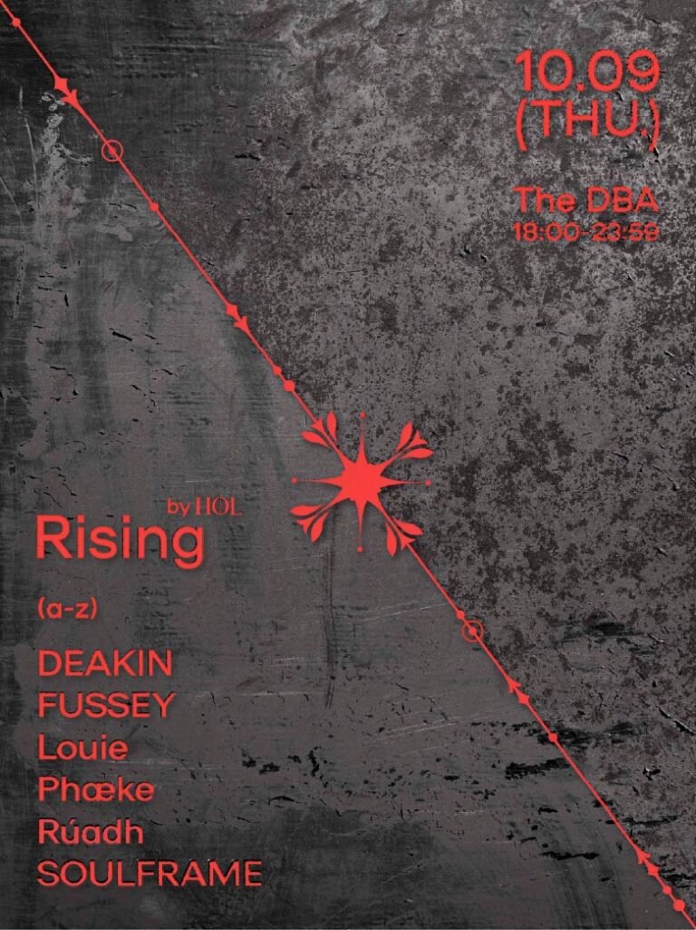 Rising by HØL Rising by HØL