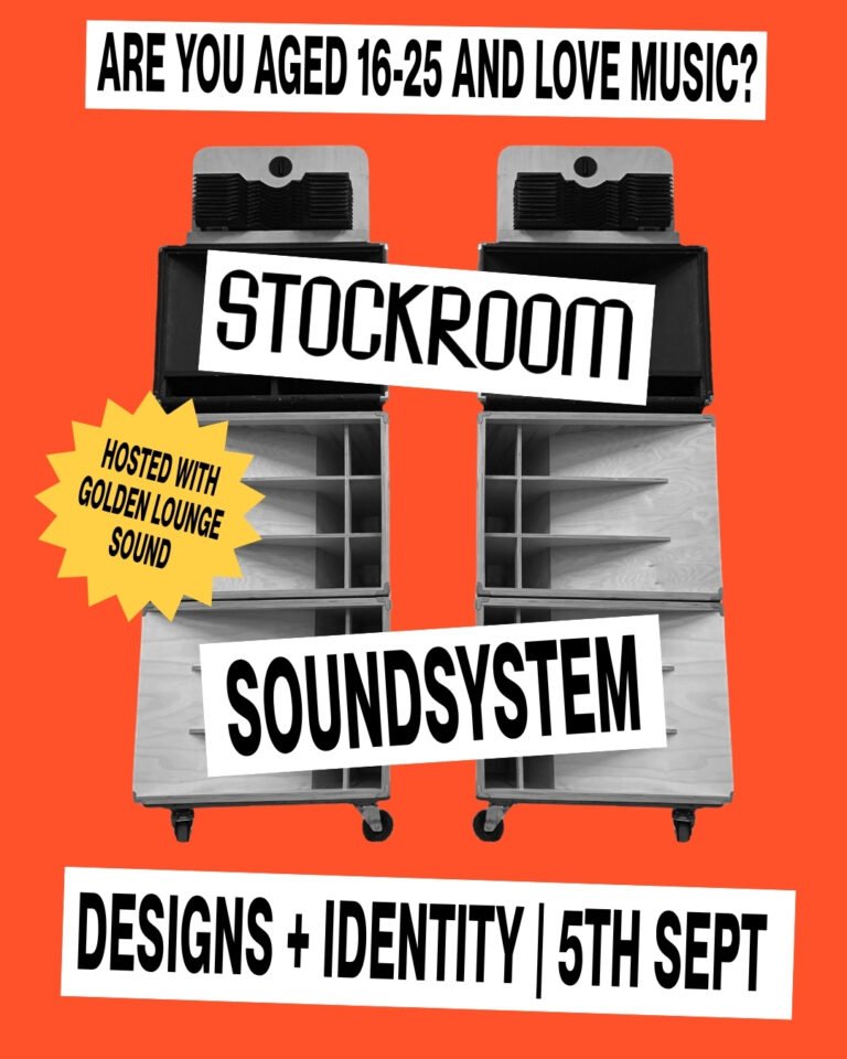 Stockroom Soundsystem 768x960