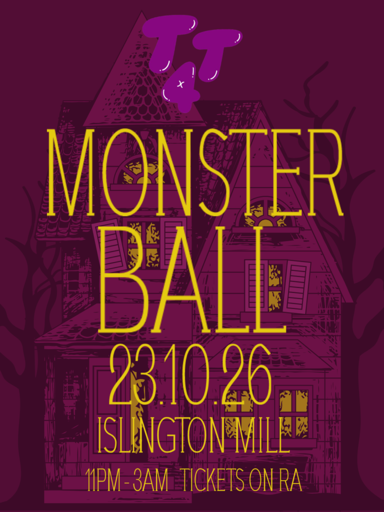T4T Monster Ball 2026