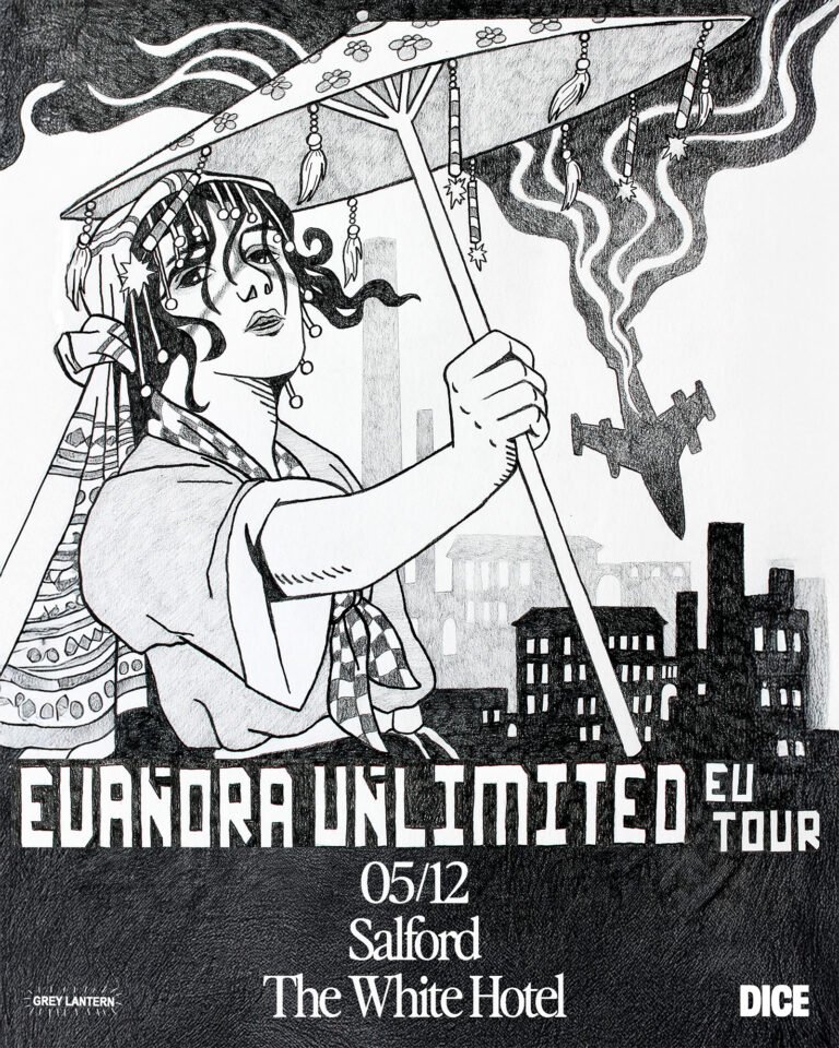 Grey Lantern presents: Evanora Unlimited